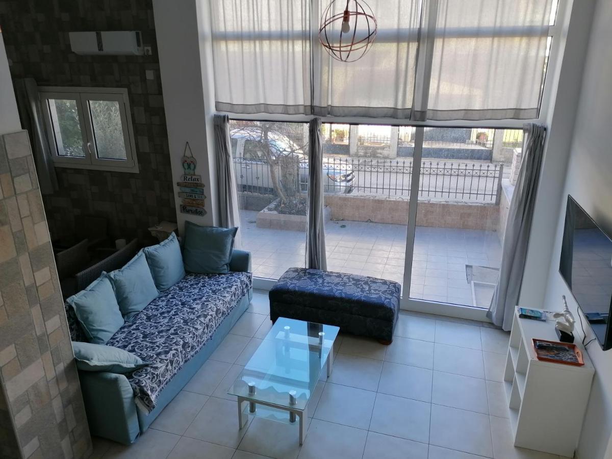 Vonitsa Loft Apartment 1 Buitenkant foto