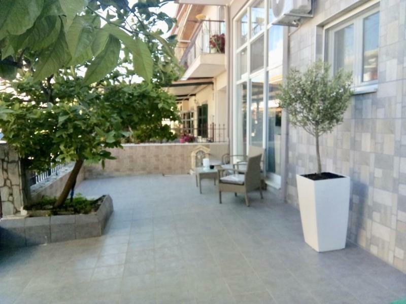 Vonitsa Loft Apartment 1 Buitenkant foto