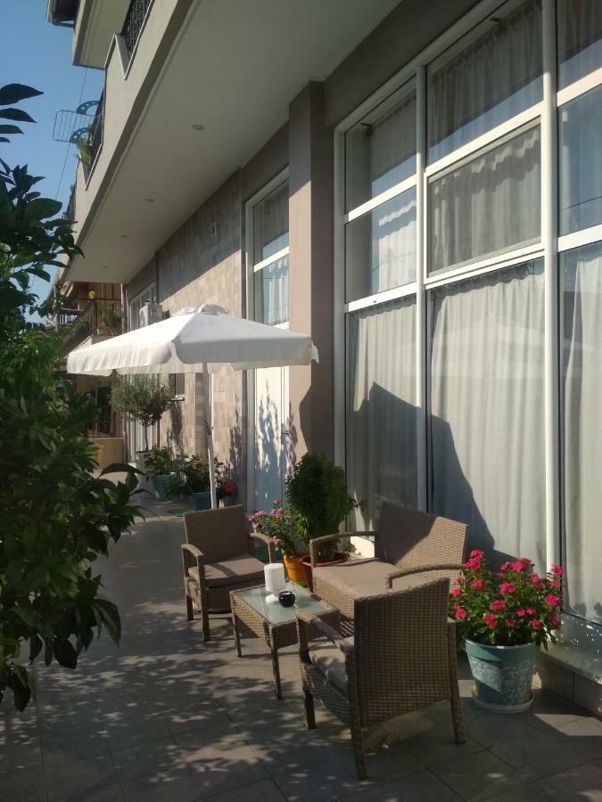 Vonitsa Loft Apartment 1 Buitenkant foto