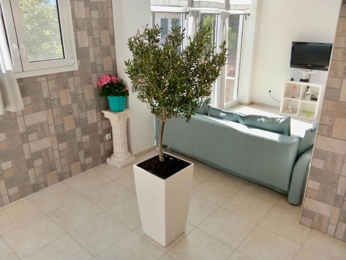 Vonitsa Loft Apartment 1 Buitenkant foto