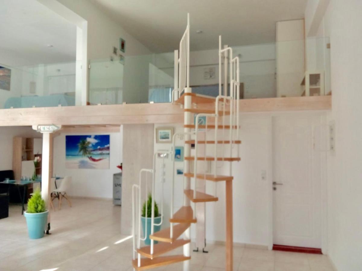 Vonitsa Loft Apartment 1 Buitenkant foto